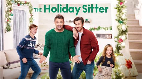 the holiday sitter